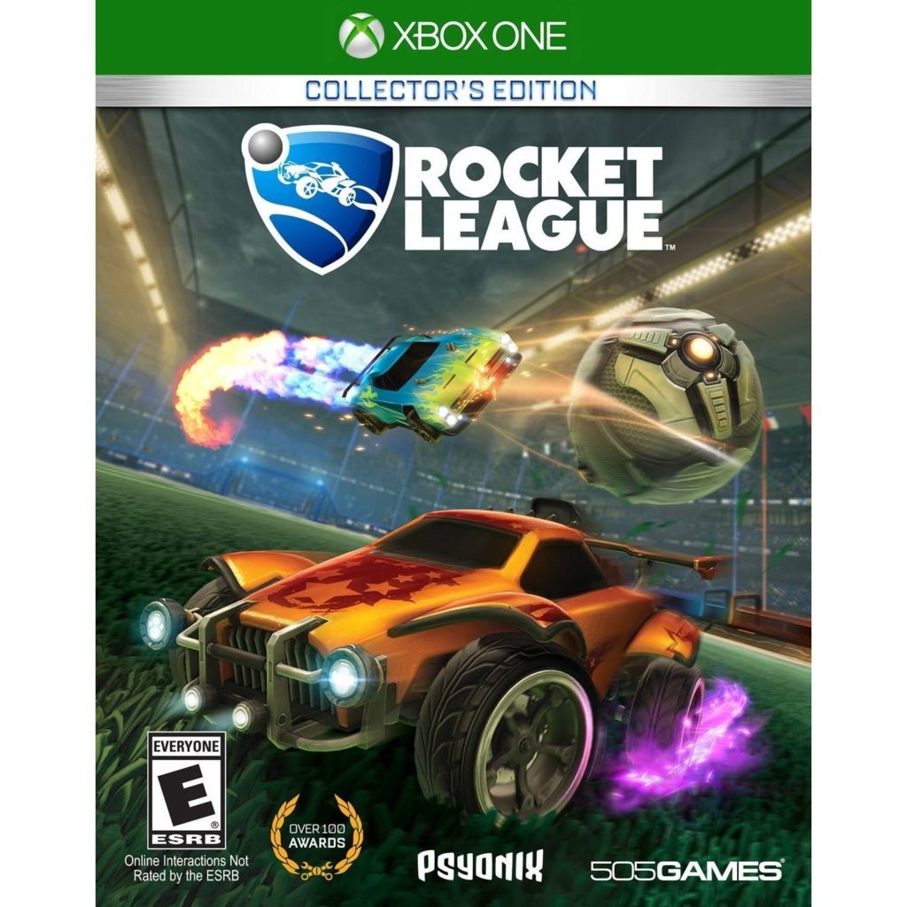 rocket league