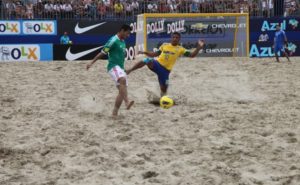 beach soccer