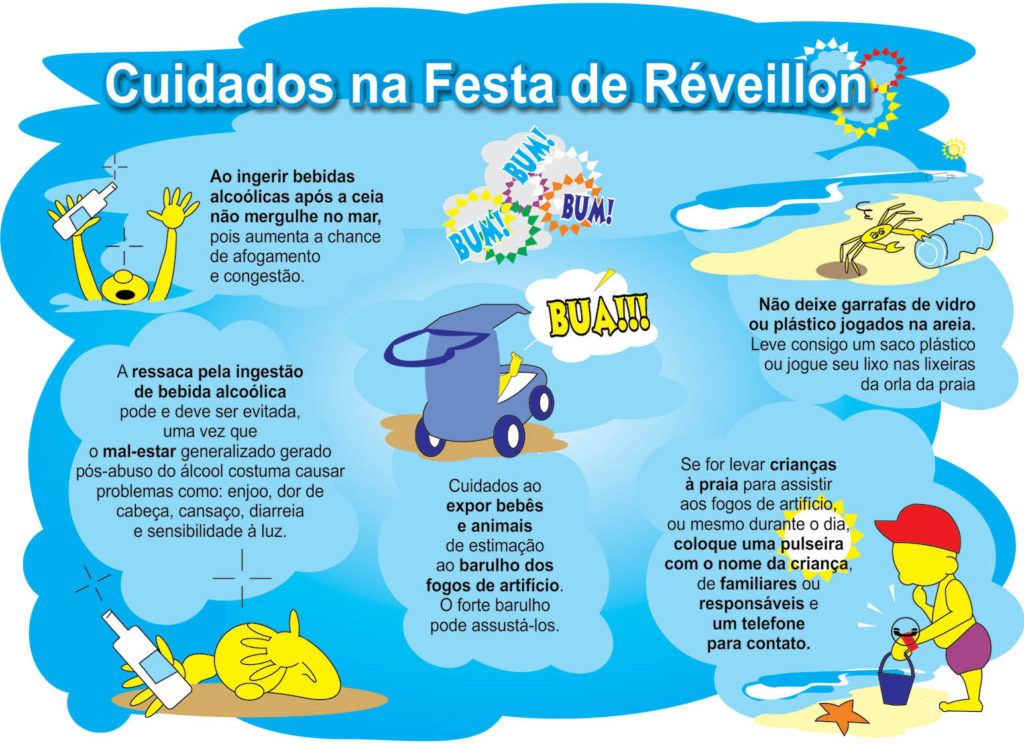 dicas réveillon