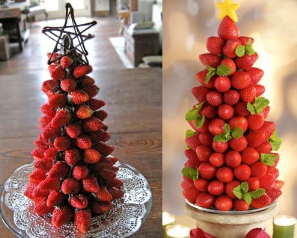 Confira dicas de decorações comestíveis para o Natal | Boqnews Confira dicas de decorações comestíveis para o Natal | Boqnews