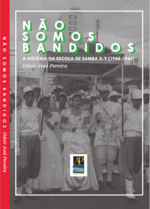 capa livro X-9