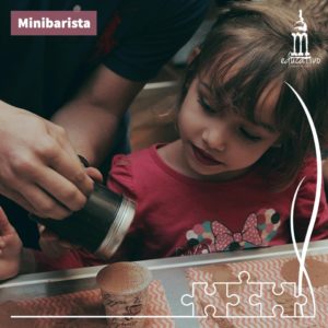 Espaço oferece ampla programação para as crianças até o final de semana