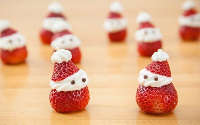 Confira dicas de decorações comestíveis para o Natal | Boqnews Confira dicas de decorações comestíveis para o Natal | Boqnews