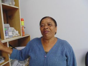 Graça comprou uma casa no bairro 15 dias antes da tragédia