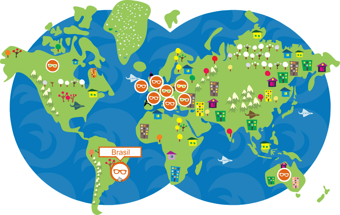 Evento será realizado em 10 países. No Brasil, serão 20 cidades beneficiadas, incluindo Santos.