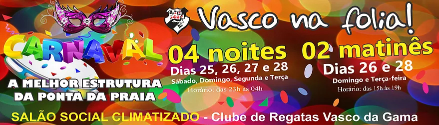 vasco na folia