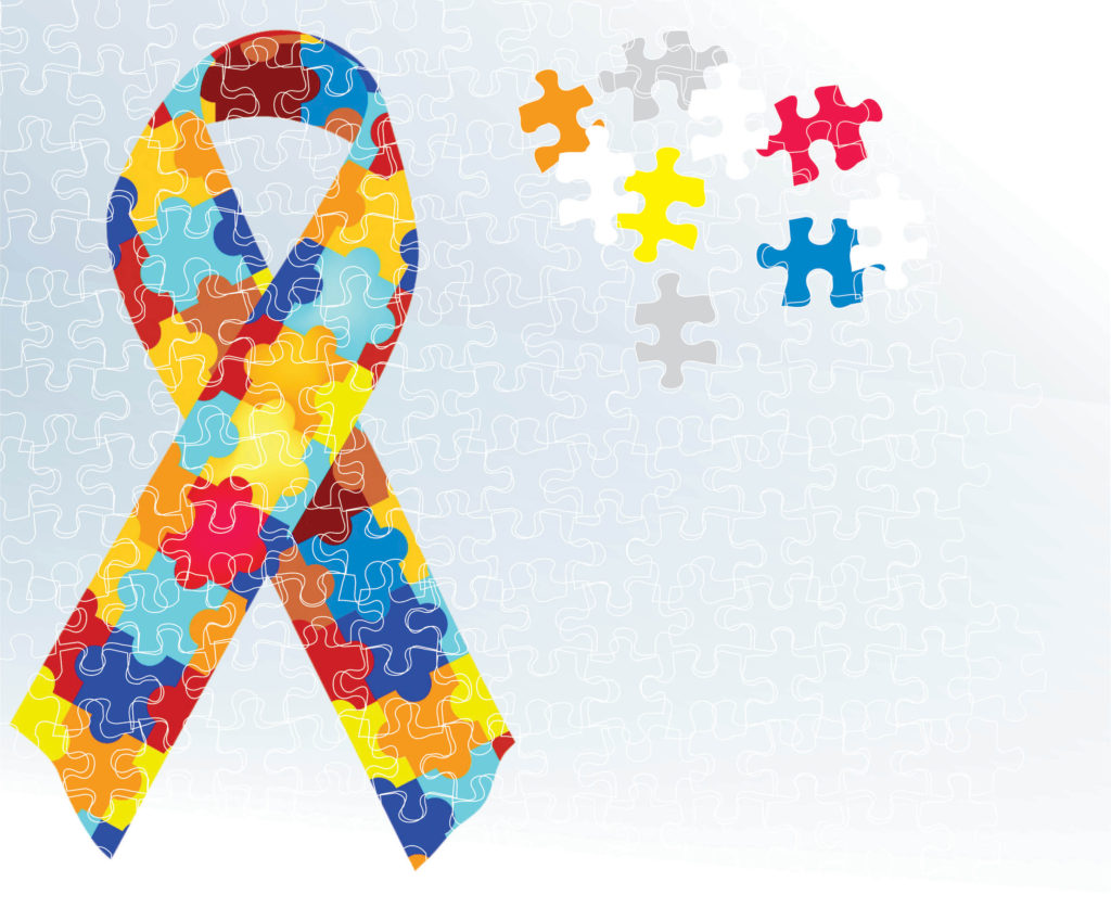 Campanha do Abril Azul chama atenção para conscientização do autismo