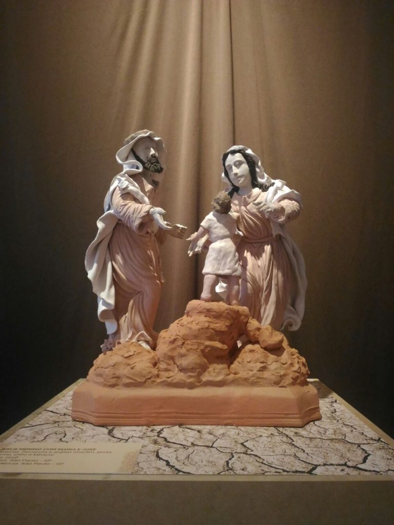a Trajetória de Jesus