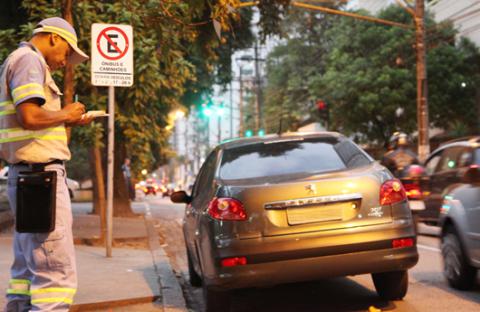 Um em cada três reais provenientes de multas deixaram de ser pagas à CET