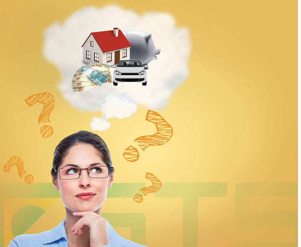 Confira dicas sobre o que fazer com o dinheiro do FGTS