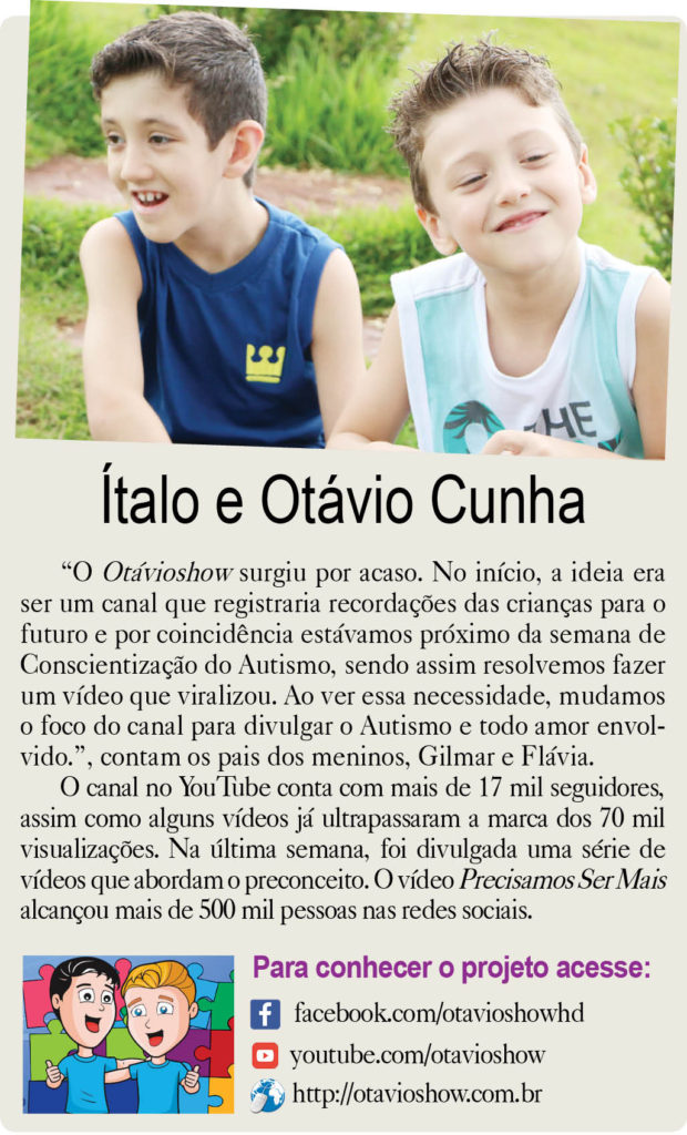 ítalo e otávio otavioshow