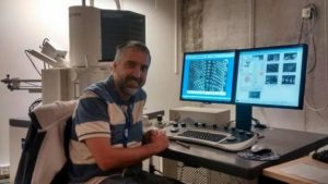 Professor da Unimes fez intercâmbio com instituição da Noruega durante os meses de janeiro e fevereiro