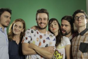 Elenco ironiza uma série de situações do universo geek e dos youtubers