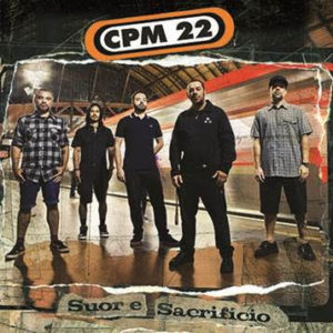 Após seis anos sem gravações, CPM lança novo disco, com 16 inéditas