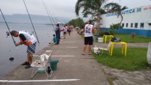 Evento esportivo ocorrerá em São Vicente neste sábado