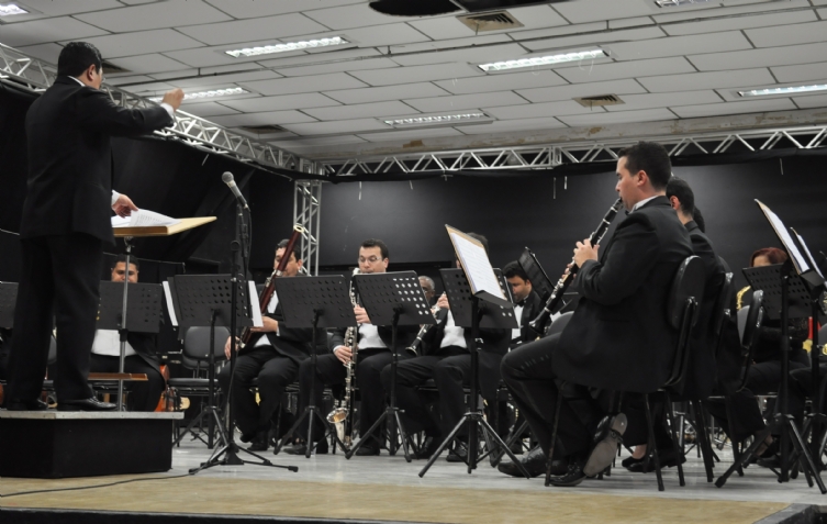 Banda Sinfônica Municipal de Cubatão