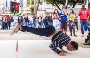 Dança Hip Hop