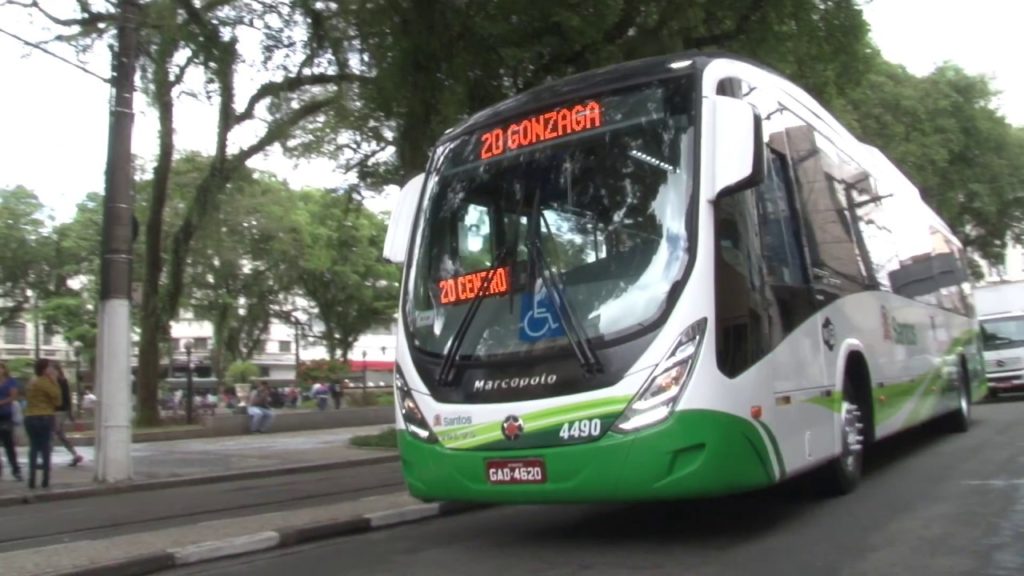 TJ mantém proibição de aumento da tarifa de ônibus em Santos