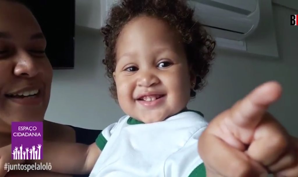 Campanha ‘Juntos pela Lolo’ arrecada contribuições