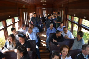 Maria Fumaça de Guararema