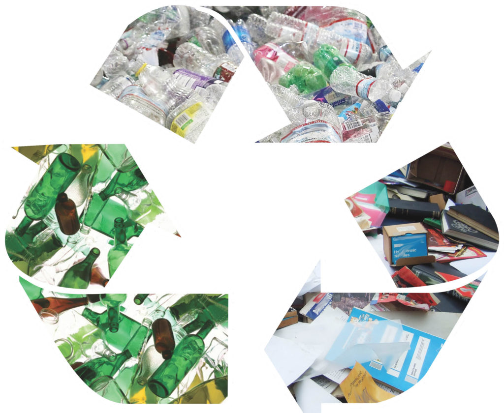 A partir da próxima semana, Santos terá posto de troca de recicláveis