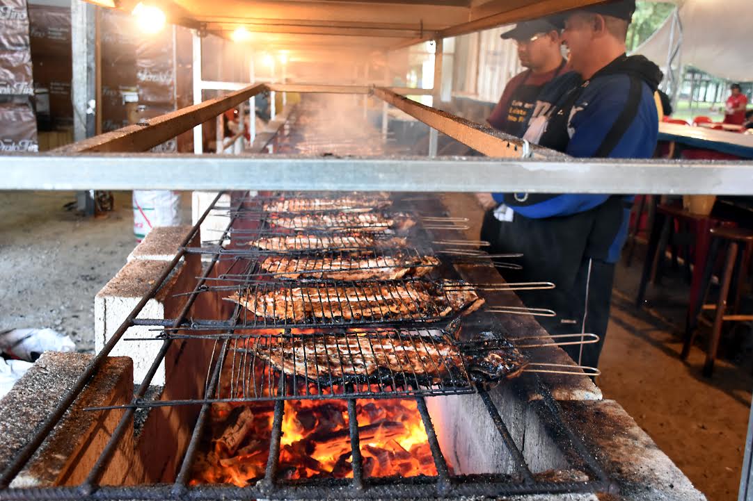 Festa da Tainha em Bertioga