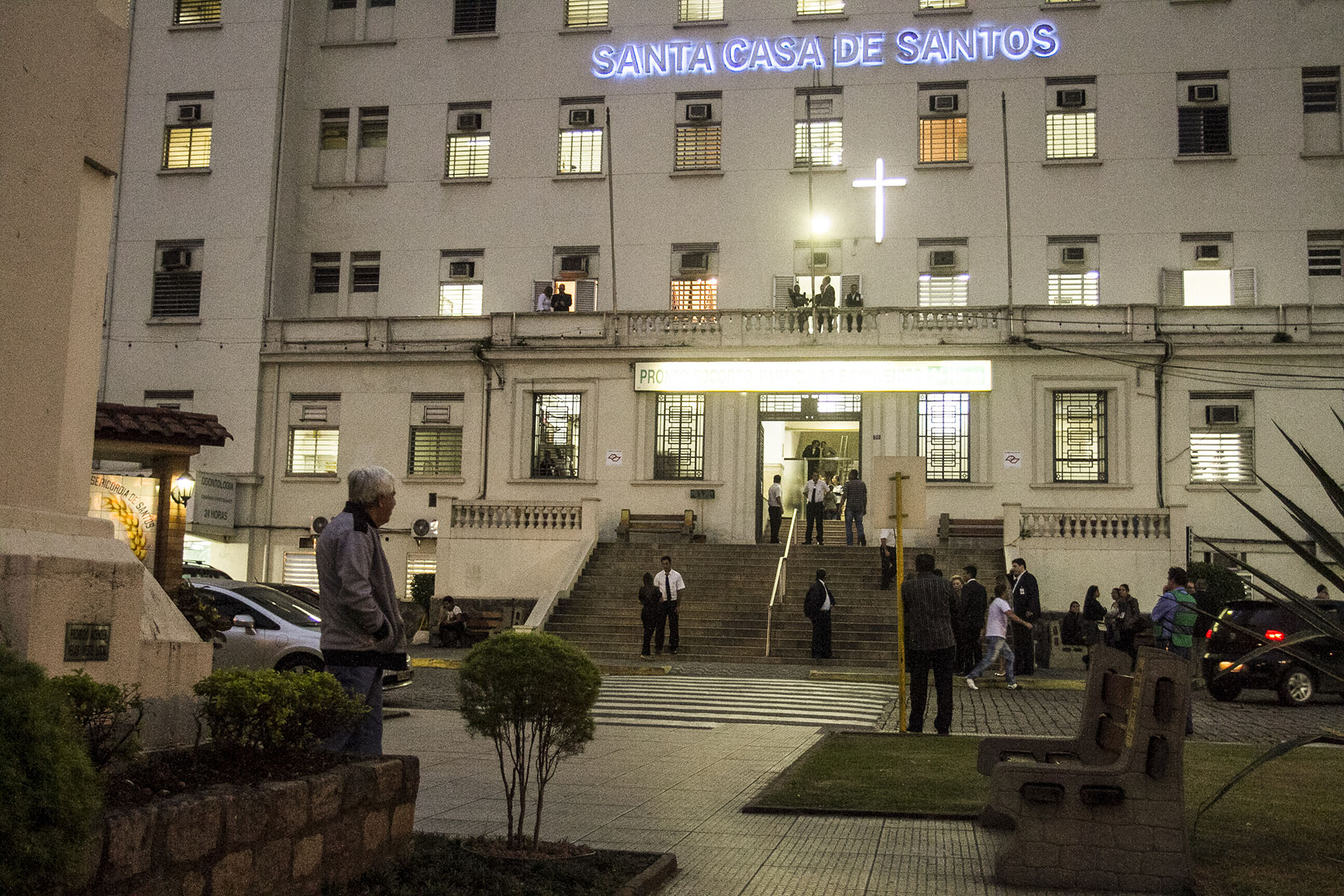 Santa Casa não aceita mais a Capep