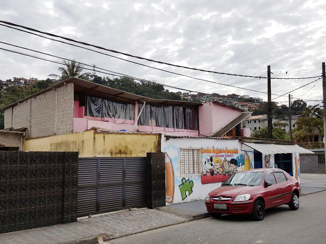 Creche Anjos do Amanhã