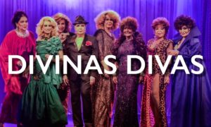 Divinas Divas em cartaz no Posto 4