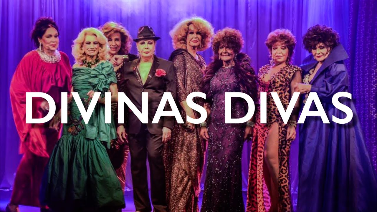 Divinas Divas em cartaz no Posto 4