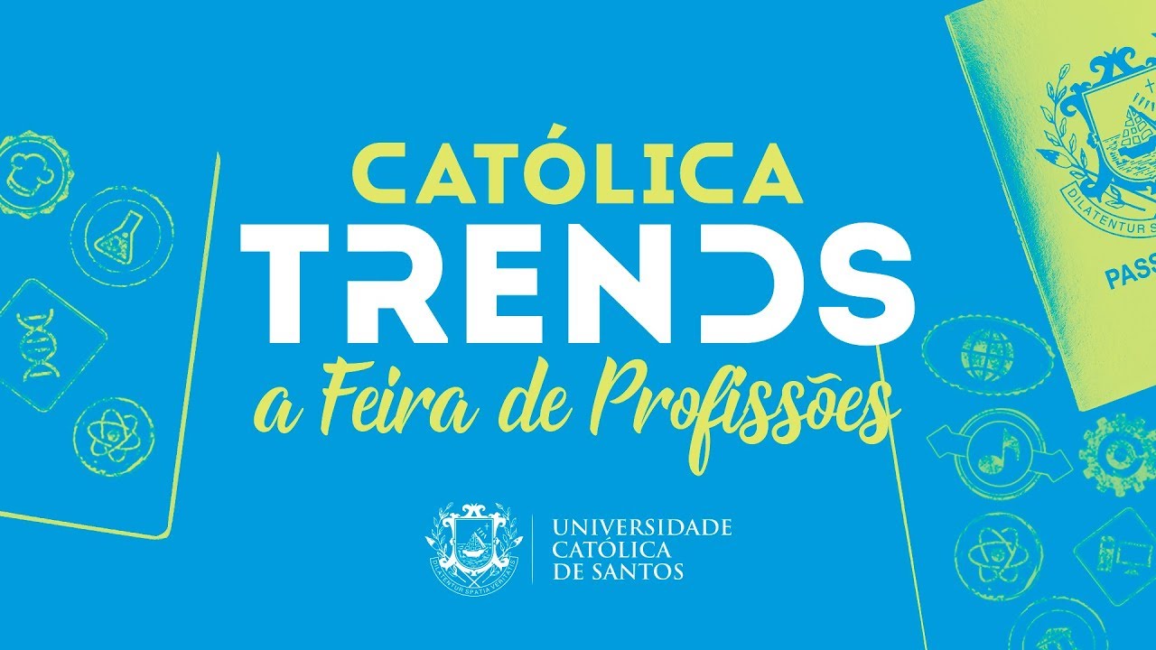 Unisantos Trends ocorrerá na segunda