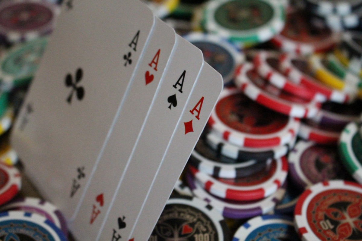 Poker cresce na Baixada Santista