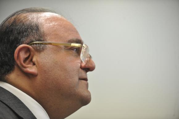 Cândido Vacarezza é preso