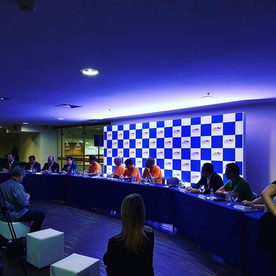 Feirão Flytour em Santos