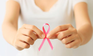 caminhada Outubro Rosa