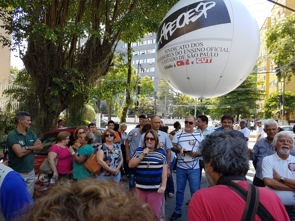 Estado vai fechar quatro escolas na Baixada Santista. Algumas terão outra função