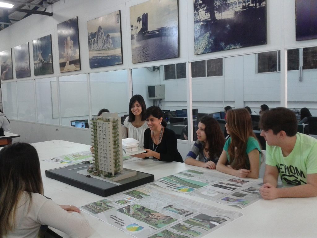 Laboratório da Unisanta permitirá estudos sobre verticalização de imóveis