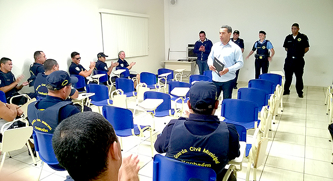 Itanhaém abre inscrições para concurso da Guarda Municipal
