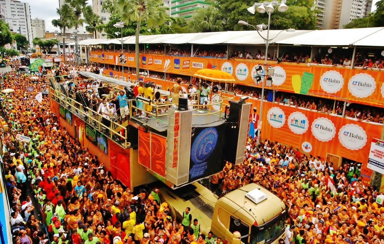 Carnaval Na Bahia 2025 Image to u