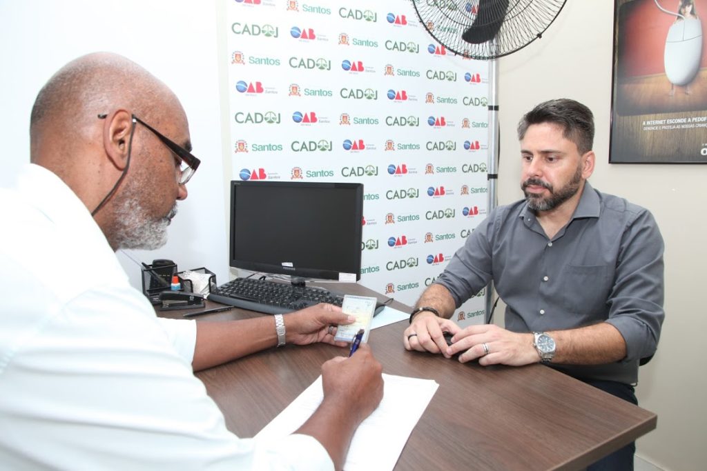 Saiba onde encontrar atendimento jurídico gratuito em Santos