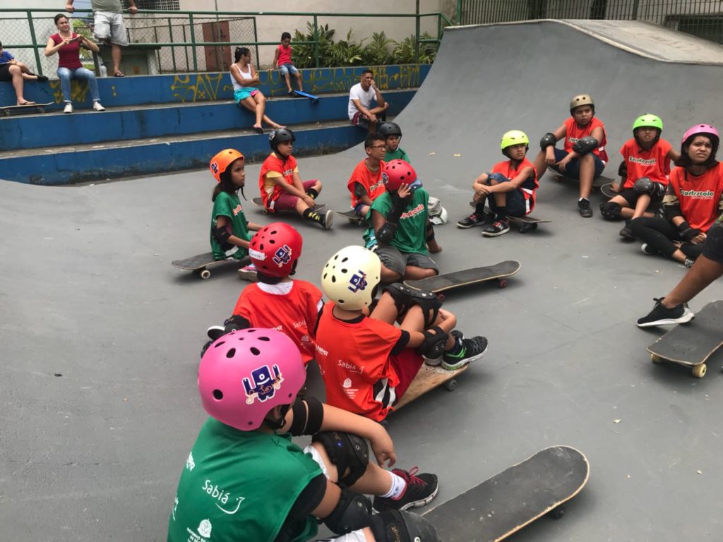 Projeto ”Esportescola Show de Bola” dará aulas gratuitas de esportes
