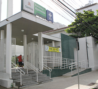 posto de saúde