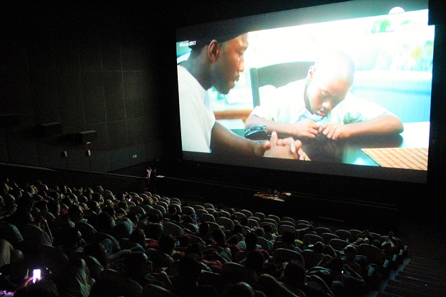 Cine Roxy e Oscar