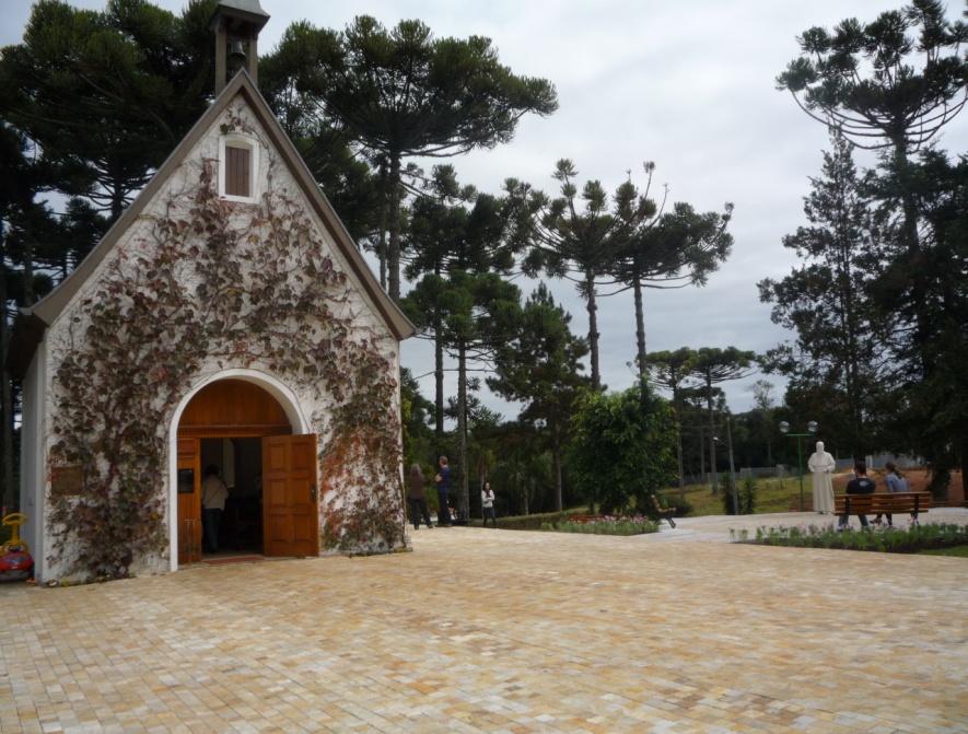 Santuário Tabor Magnificat