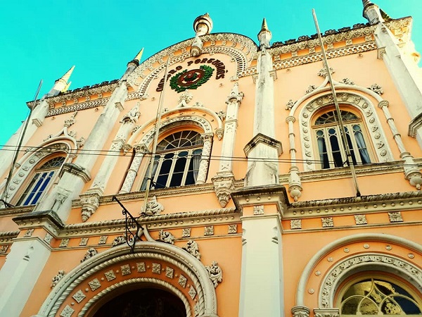 Teatro Armênio Mendes