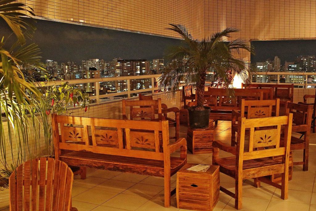 Nattus Sky Lounge