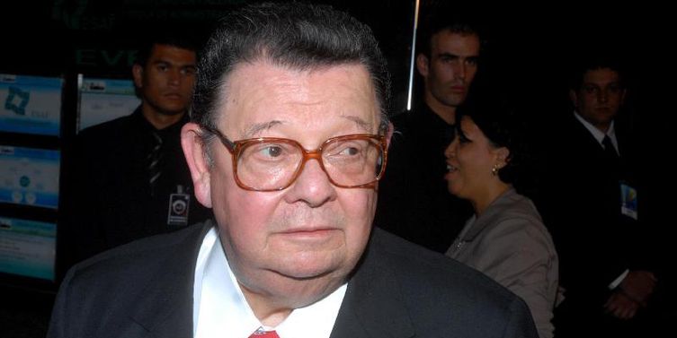 Ex-ministro Delfim Netto