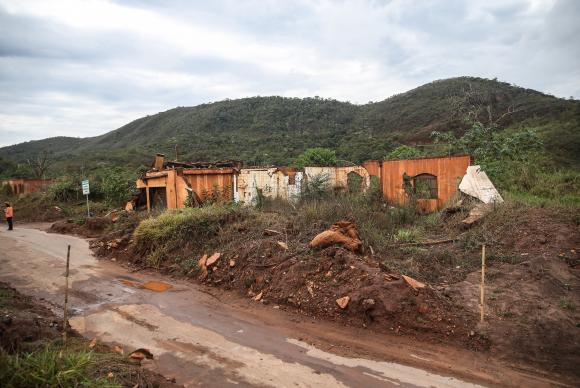 Tragédia de Mariana