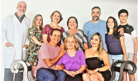 Mamãe está com Alzheimer