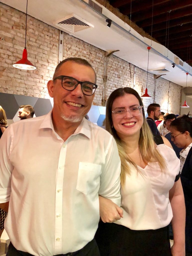 Adalberto e Juliana